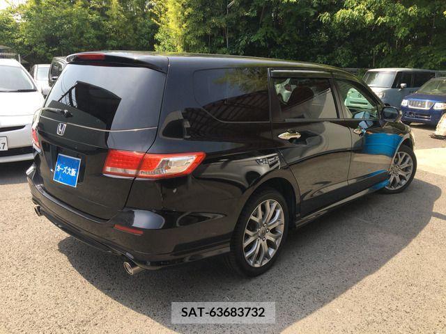 Honda ODYSSEY 2011-05 281885-2
