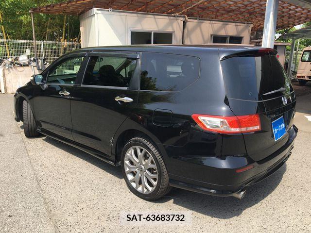 Honda ODYSSEY 2011-05 281885-3