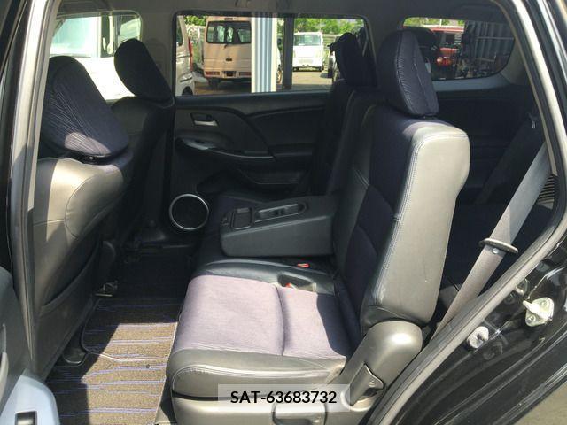 Honda ODYSSEY 2011-05 281885-4