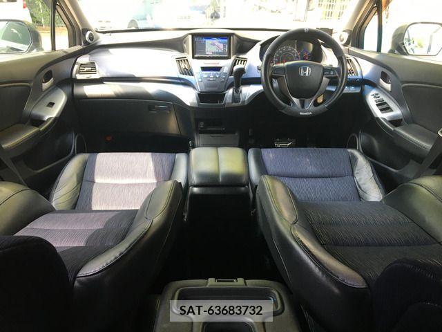Honda ODYSSEY 2011-05 281885-5