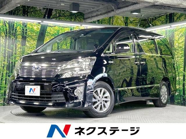 Toyota VELLFIRE 2012-05 183988-0