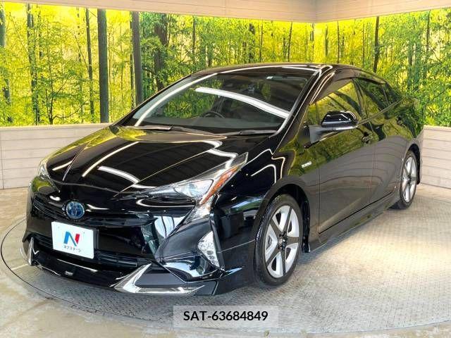 Toyota PRIUS 2018-03 393378-16
