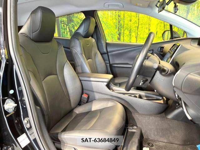 Toyota PRIUS 2018-03 393378-8