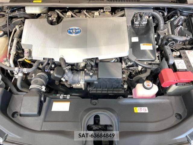 Toyota PRIUS 2018-03 393378-18