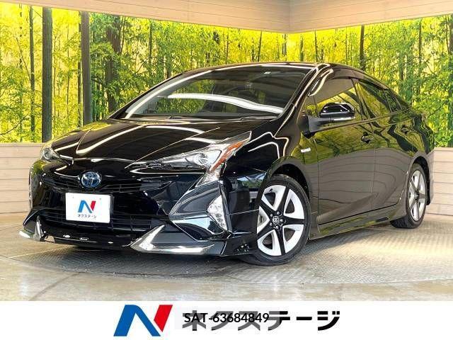 Toyota PRIUS 2018-03 393378-0