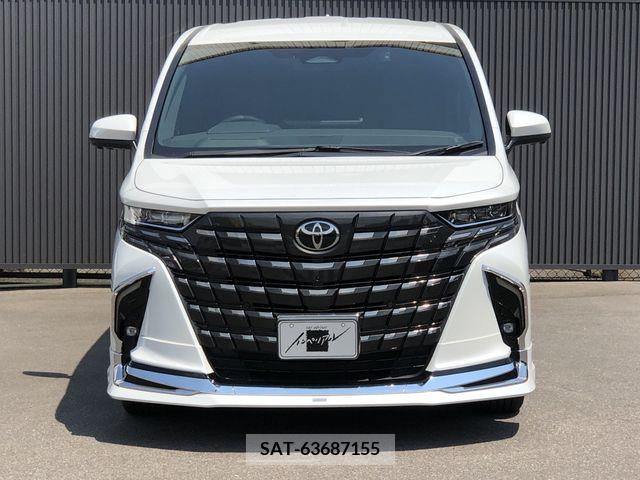 Toyota ALPHARD 2024-01 347225-3