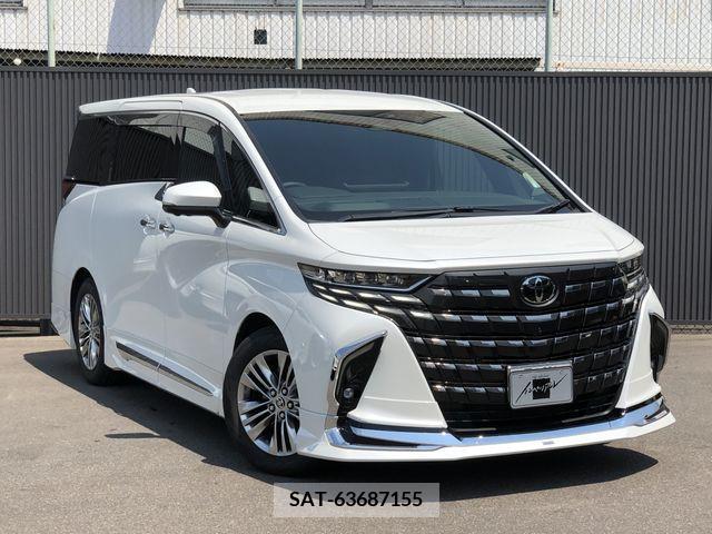 Toyota ALPHARD 2024-01 347225-5