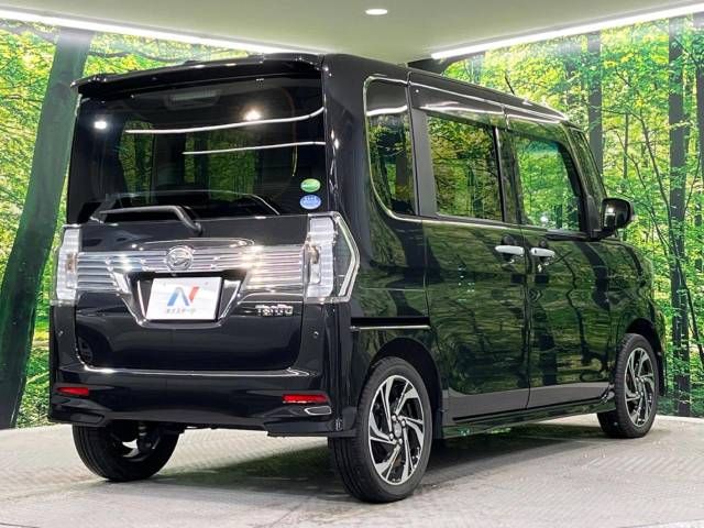 Daihatsu TANTO CUSTOM 2019-02 192648-17