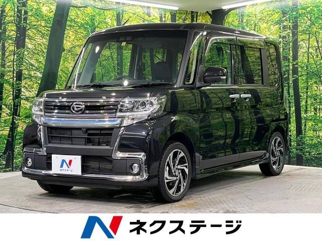 Daihatsu TANTO CUSTOM 2019-02 192648-0