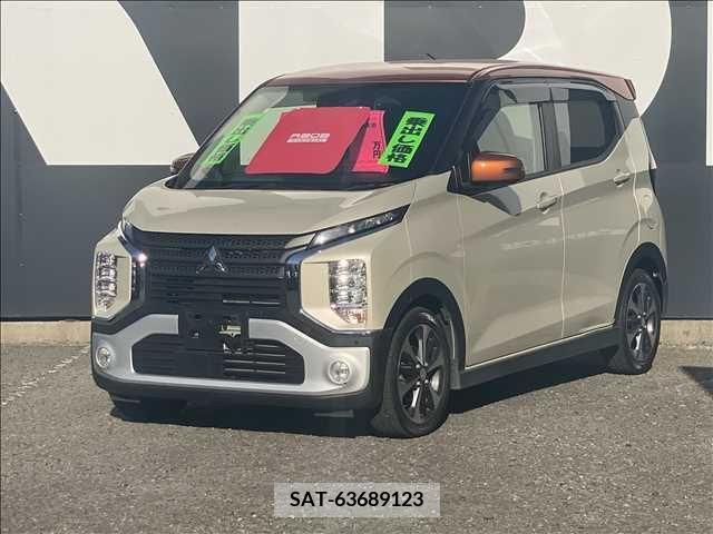Mitsubishi EK X 2019-07 296803-0