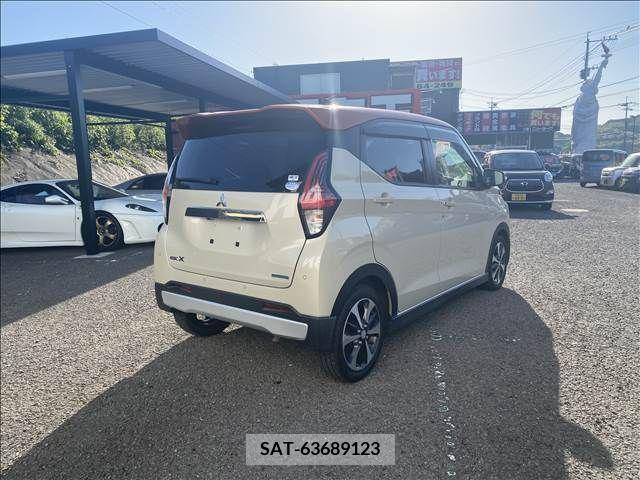 Mitsubishi EK X 2019-07 296803-1