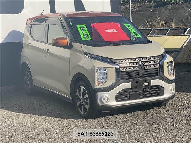 Mitsubishi EK X 2019-07 296803-2