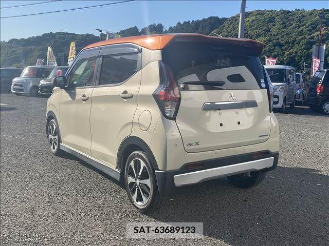 Mitsubishi EK X 2019-07 296803-3