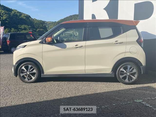 Mitsubishi EK X 2019-07 296803-4