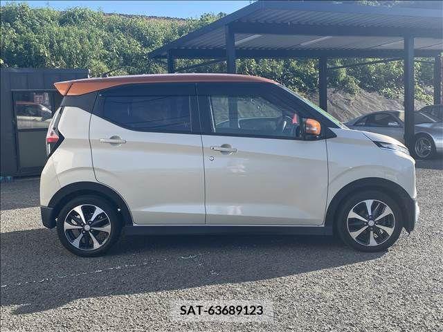 Mitsubishi EK X 2019-07 296803-5