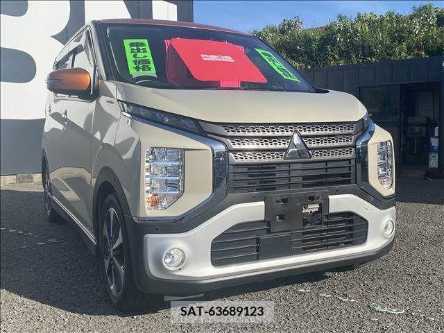 Mitsubishi EK X 2019-07 296803-6