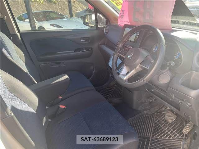 Mitsubishi EK X 2019-07 296803-9