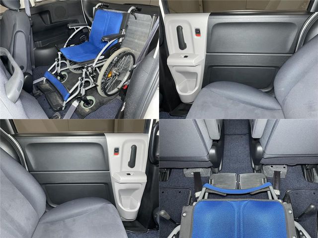 Honda FREED 2010-03 18444-12