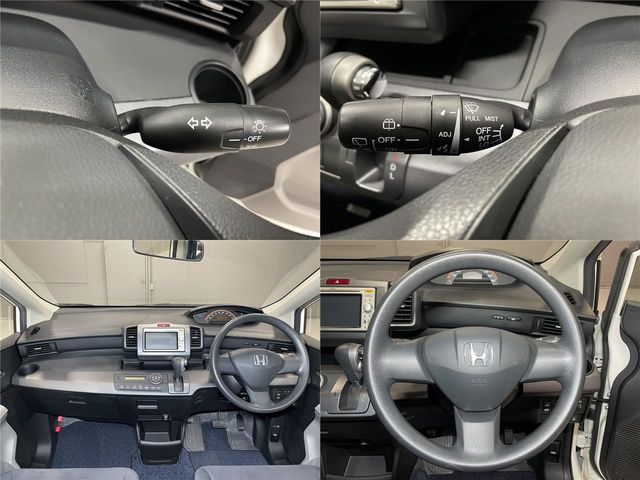 Honda FREED 2010-03 18444-19