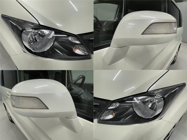 Honda FREED 2010-03 18444-22