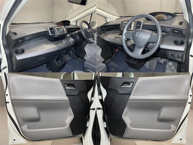 Honda FREED 2010-03 18444-20