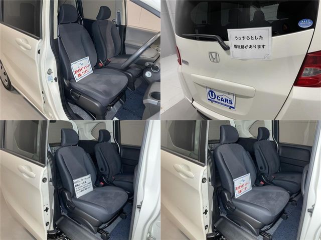 Honda FREED 2010-03 18444-25
