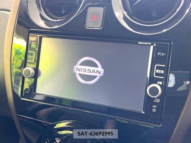 Nissan NOTE 2017-02 230142-2