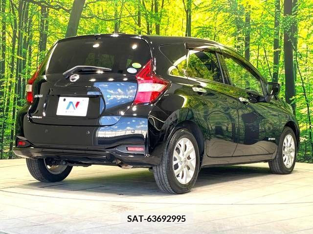 Nissan NOTE 2017-02 230142-16