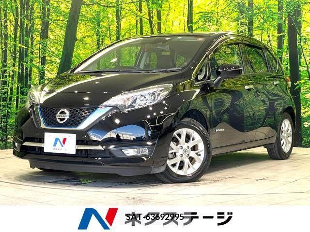 Nissan NOTE 2017-02 230142-0