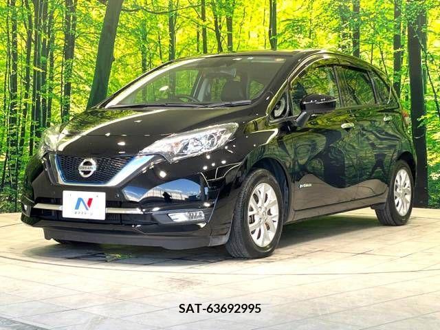 Nissan NOTE 2017-02 230142-12