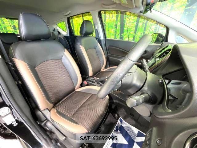 Nissan NOTE 2017-02 230142-8
