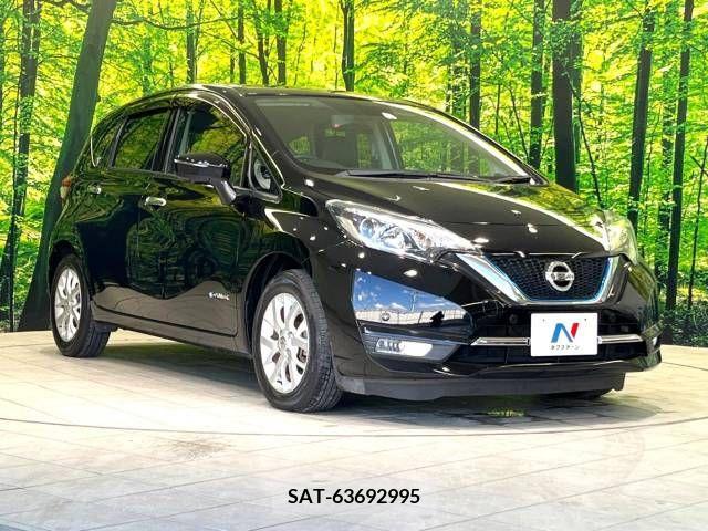 Nissan NOTE 2017-02 230142-14