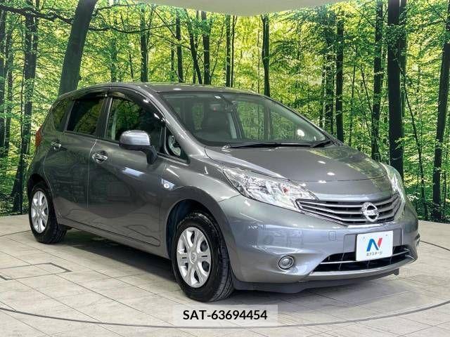 Nissan NOTE 2013-09 345047-16