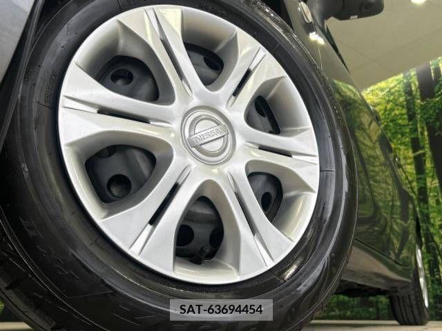 Nissan NOTE 2013-09 345047-13