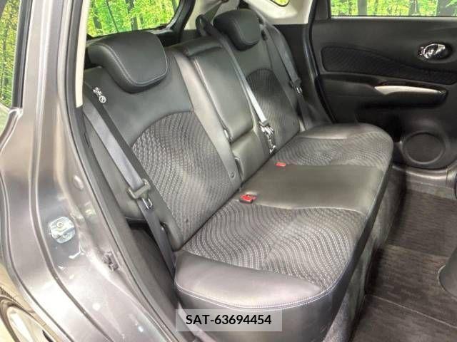 Nissan NOTE 2013-09 345047-9