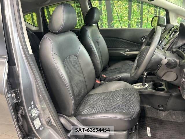 Nissan NOTE 2013-09 345047-8