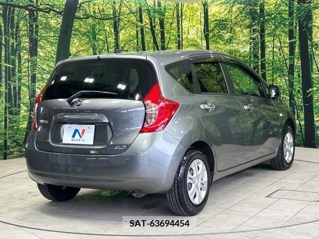 Nissan NOTE 2013-09 345047-17