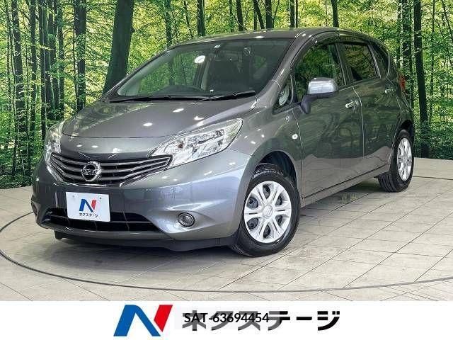 Nissan NOTE 2013-09 345047-0