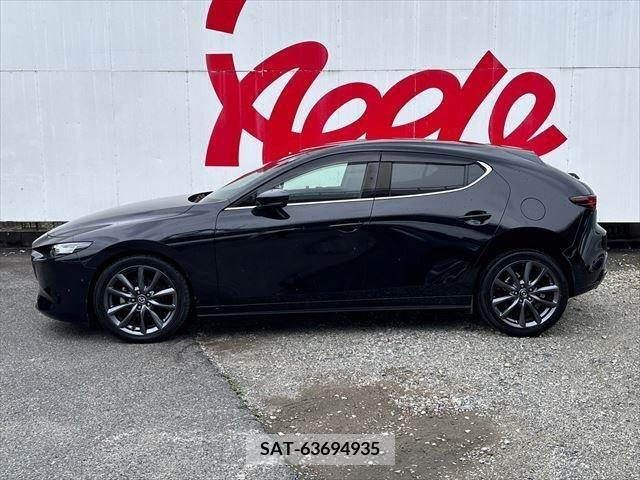 Mazda MAZDA3 2019-07 331063-19