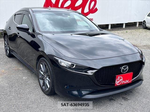 Mazda MAZDA3 2019-07 331063-14