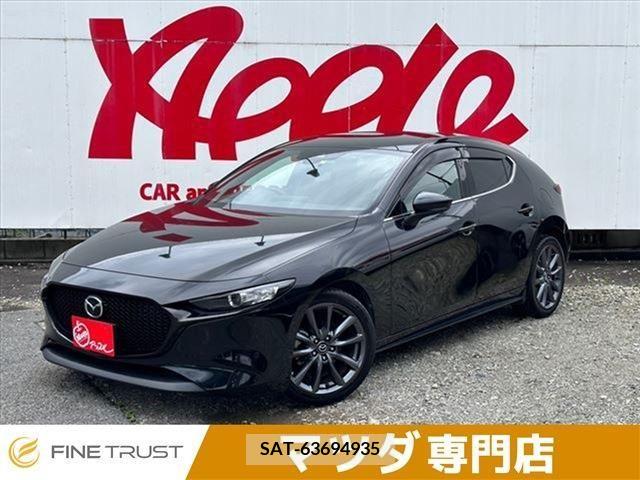 Mazda MAZDA3 2019-07 331063-0