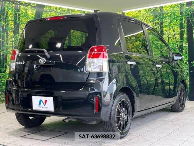 Toyota SPADE 2012-09 394259-17