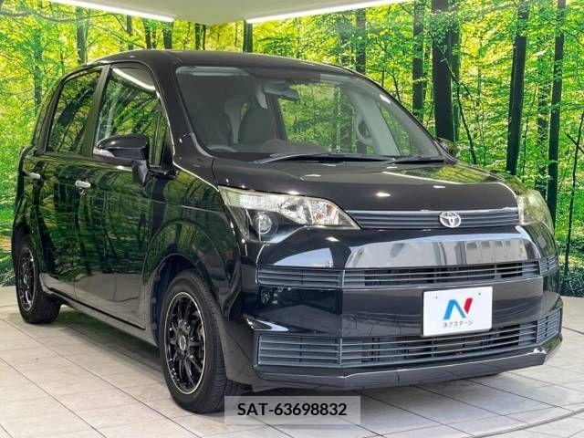 Toyota SPADE 2012-09 394259-16