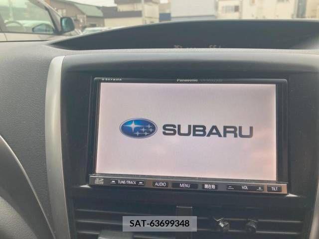 Subaru FORESTER 2011-08 386832-1