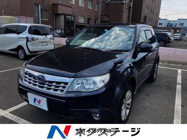 Subaru FORESTER 2011-08 386832-0