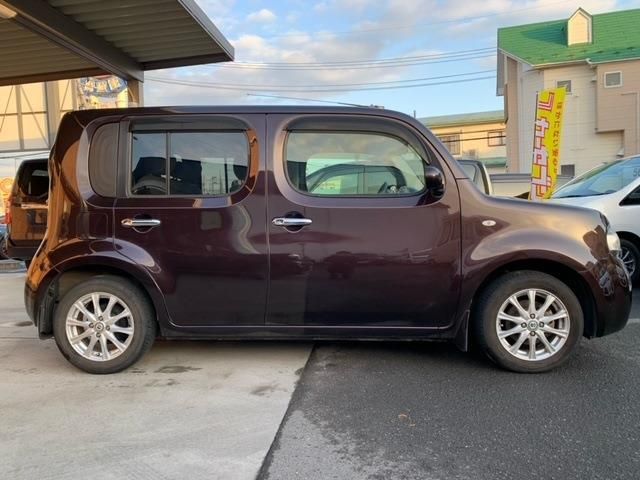 Nissan CUBE 2010-06 1491-4