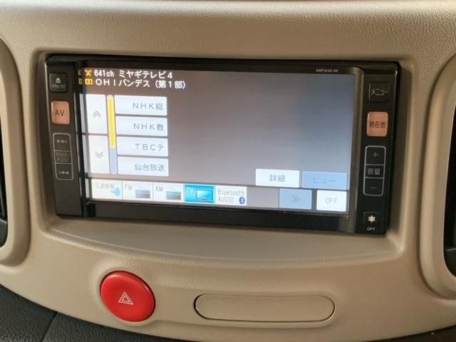 Nissan CUBE 2010-06 1491-20