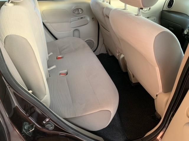 Nissan CUBE 2010-06 1491-26