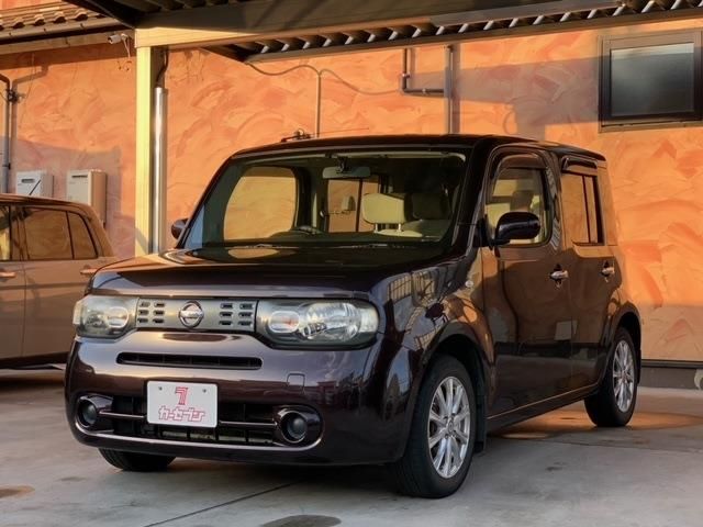 Nissan CUBE 2010-06 1491-0
