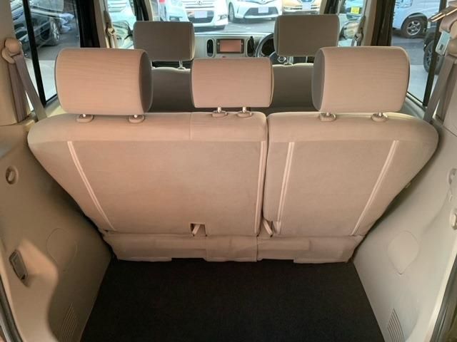 Nissan CUBE 2010-06 1491-29
